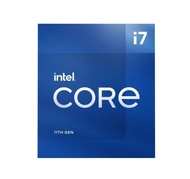 CPU INTEL CORE i7-11700F 2.5 GHz 8C/16T LGA1200 (รับประกัน3ปี)