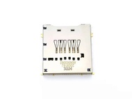 1ชิ้นใหม่ A7RIII A7M3 A7 Iii/ A7R Iii/M3/3 SD การ์ดหน่วยความจำอ่านสล็อตสำหรับ A7R3 A7III A7RM3 A73