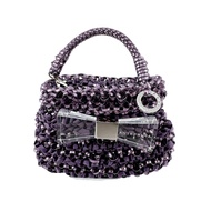 Anteprima Charm Wirebag Miniatura 鑰匙圈
ANTEPRIMA紫色 [已使用]