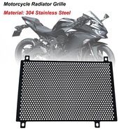 For KAWASAKI ZX 25R ZX-25R ZX25R 2020 2021 Motorcycle Radiator Guard Cover Grille Grill Protection Z