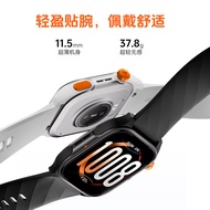 GTS11智能手表轻薄运动手表心率血氧压力监测智能手环