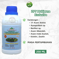 Pupuk Hantu ZPT Multiguna Ekslusive 250ml Ijo Royo Royo Hormon Organik Cair Terbaik Untuk Sayuran Ho