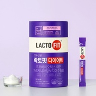 Lacto-Fit Diet Probiotics 60 Sachets, 120g (1 Box)