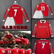 jersey manchester united manchester united jersey 24/25 Red Devil 9899 Leman Union Retro Jersey Trip