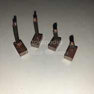 CARBON BRUSH / KUL / ARENG L300 DELUXE / T120SS FJ 183 / 184 (10 SET)