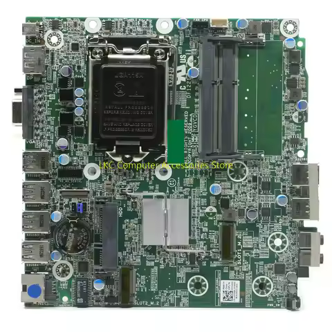 New For DELL Optiplex 9020 Micro Motherboard Y5DDC 0Y5DDC CN-0Y5DDC DF1221 Mainboard LGA1150 DDR3 10