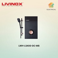 LIVINOX L SERIES INVERTER DC PUMP WATER HEATER - LWH-LS400-DC-MB LWH-LS400-DC-GM / PEMANAS ELEKTRIK
