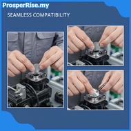 [prosperrise] D6DJ5-4000 D4DL5-1500 D3DS5-1000 D8DJ5-6000 Flapper Valves Stainless Steel Suction Dis