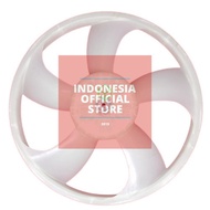 TOYOTA FAN CALYA/SIGRA 5TOYOTA SMALLdaun (1-124) CAR AC FAN