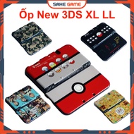 Case Nintendo New 3DS XL Case Nintendo New 3DS LL Printed Case New 3DS XL Case New 3DS LL Case N3DS 
