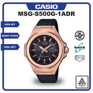 Baby-G Casio Watch[MSG-S500G-1ADR] Classic
