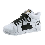 JS JS JS123221 FLAT SNEAKERS BEAUTIFUL FASHION SHOES WITH FASHIONABLE SMELL