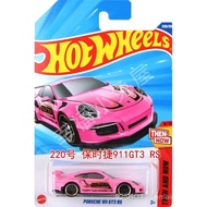 [925HOT] 2025L Batch Hotwheelshotwheels Alloy Car Simulation Toy Car Model 25L Batch Porsche 911 All