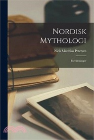 14924.Nordisk Mythologi: Forelæsninger
