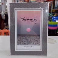 Photo Frame Size 4"x6"