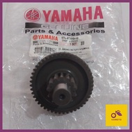 [KM] YAMAHA - MIO 115 SPORTY / SOUL CARB - GEARING SET 13T/47T - 5TL-E7410-10 - SPARE PARTS