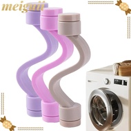 MEIGUII Washer Door Prop, Keeping Washer Dry Mulitifunction Magnet Door Stopper, Portable Anti Pinch
