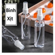 Solution spray bottle, gel spray, composting water 100ml