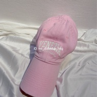 BALENCIAGA 粉色cap帽 S size 55cm