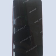 LCD samsung a20s ori copotan, +frame bezel backdoor