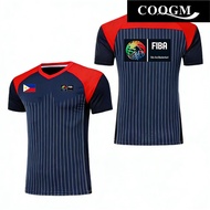 2026 FIBA Basketball Referee T-shirt jersey