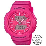 Casio Baby-G BGA-240-4A Analog Digital Pink Ladies Watch BGA-240 BGA240