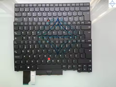 New FR PO SP French Portuguese Spanish Backlit For Lenovo IBM Thinkpad L14 Gen 1 L14 Gen 2 L14 Gen1 