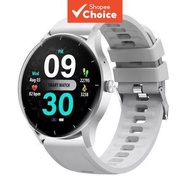 ZW02 Unisex Sports Smartwatch with IP67 Waterproof Rating  ZW02 Jam Pintar Sukan untuk Lelaki dan Wa