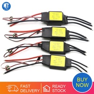 RC ESC Motor Speed Controller 70A 80A 125A 200A Brushless ESC 5V 5A UBEC With Slow Start For RC Airp