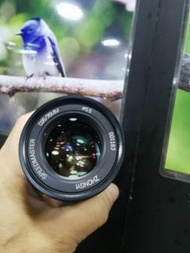 中一光學 35mm f0.95 ZHONGYI XF FUJIFILM mount