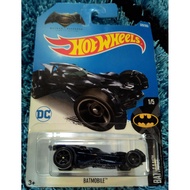 HOTWHEELS - BATMOBILE