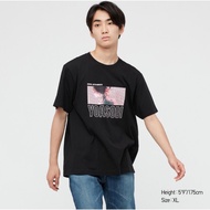 Ready ORIGINAL UNIQLO X YOASOBI UNISEX T-SHIRT