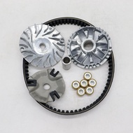 ชุดขับสายพาน รหัส2BM ชุดชามหน้า ชุดครัชหลัง GRAND FILAND/GT125 สินค้าใช้ดี ทนทาน