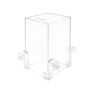 Bigger Space Fish Elevator Convenient Observation Acrylic Fish Tower Negative Pressure Inverted Aqua