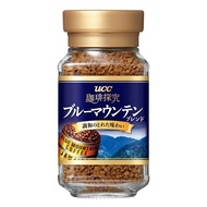 [direct from japan] Coffee Exploration UCC Coffee Exploration Blue Mountain Blend Instant Coffee 45g Instant (Bottle/Refill)