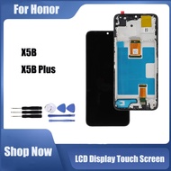For Honor X5B GFY-LX2 X5B Plus GFY-LX2P LCD Display Touch Screen Digitizer Assembly Replacement