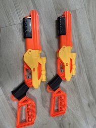 NERF 玩具槍 雙槍