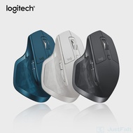 เมาส์เกมมิ่ง Logitech MX Master 3 Mouse Anywhere 2S Wireless Bluetooth Mouse Office Mouse with Wire