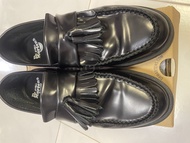 Dr martens Adrian光面真皮樂福鞋