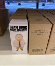 Slam dunk figure first 安西 安西教練