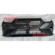 PERODUA AXIA 2023 NEW MODEL FRONT BUMPER DEPAN ORIGINAL (WITH SKIRT HOLE) NEW