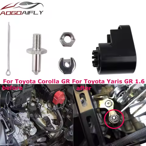 Factory Supply Short Shifter Quick Shift for Toyota GR Corolla 2023 for Toyota Yaris GR 2021-2023