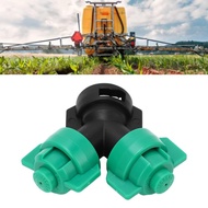 seashorehouse Agricultural Plant Drone Sprayer Increase Spray Range Round Nozzle for