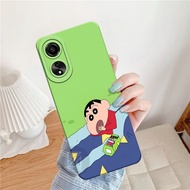 Oppo A78 4G 2023 Case - Cartoon Fashion Case - ZELORA - Oppo A78 4G Softcase - Oppo A78 4G Case - Op