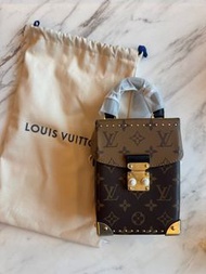 Louis Vuitton Camera Box Monogram Canvas 全新真貨LV手袋