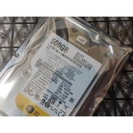 【附發票】WD WD5003ABYX RE4 SATA 500G 黑標企業碟 3.5吋 硬碟 工控 一年保 全新零通電