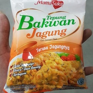 mama suka tepung bakwan jagung 180gr/tepung bumbu/corn bakwan flor