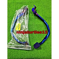 y15 y16 brake pedal padel pemijak kaki brake titanium