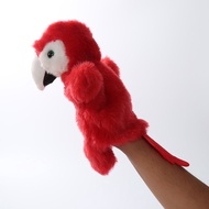 Cute Cute Parrot Hand Puppet