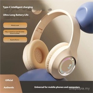 Gym & Study Must-Have Bass Headphones Bluetooth